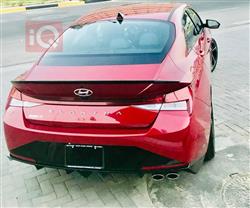 هیوندای ئەلەنترا